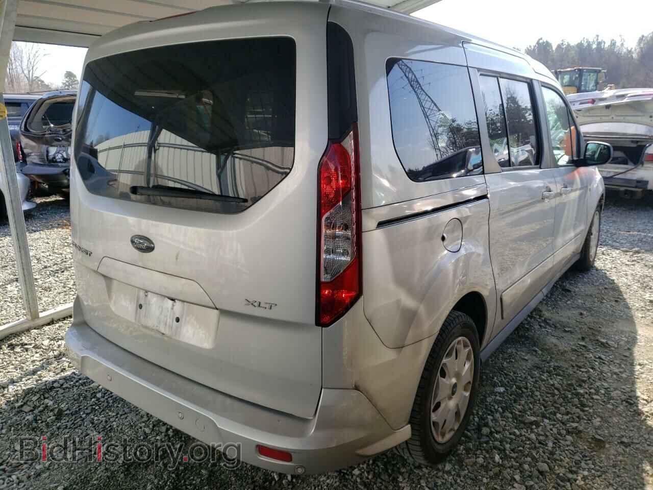 2018 FORD TRANSIT CO - VIN: NM0GE9F76J1362092 - Фото 4