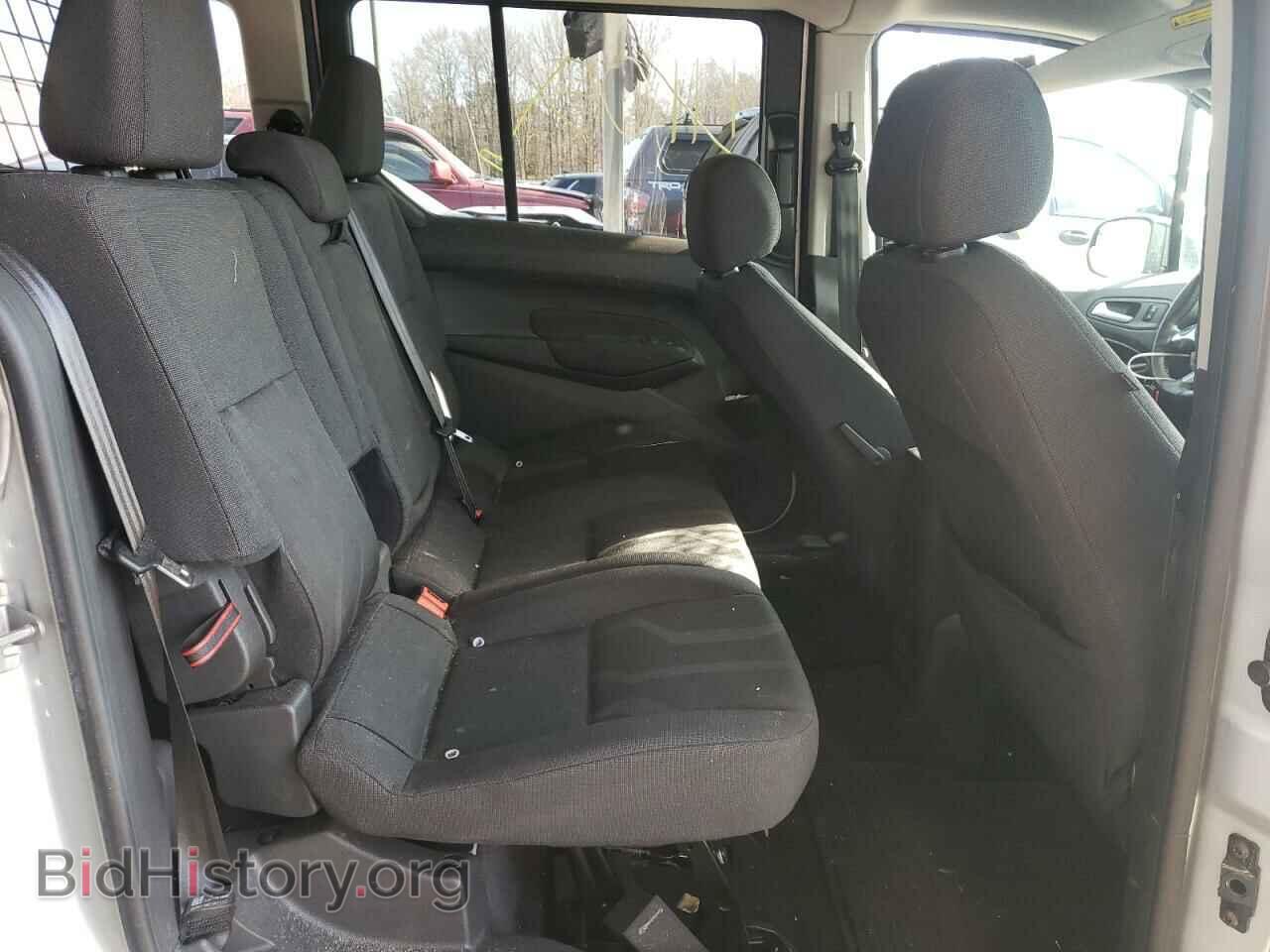 2018 FORD TRANSIT CO - VIN: NM0GE9F76J1362092 - Фото 6