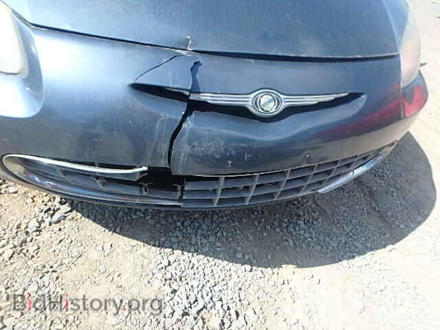 2002 CHRYSLER SEBRING - VIN: 1C3EL46X52N329389 - Фото 10