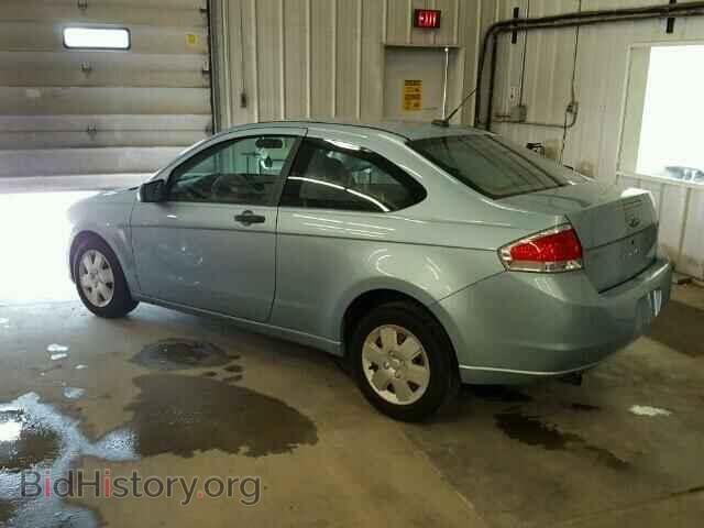 2008 FORD FOCUS - VIN: 1FAHP32N38W273022 - Фото 3