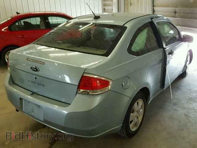 2008 FORD FOCUS - VIN: 1FAHP32N38W273022 - Фото 4