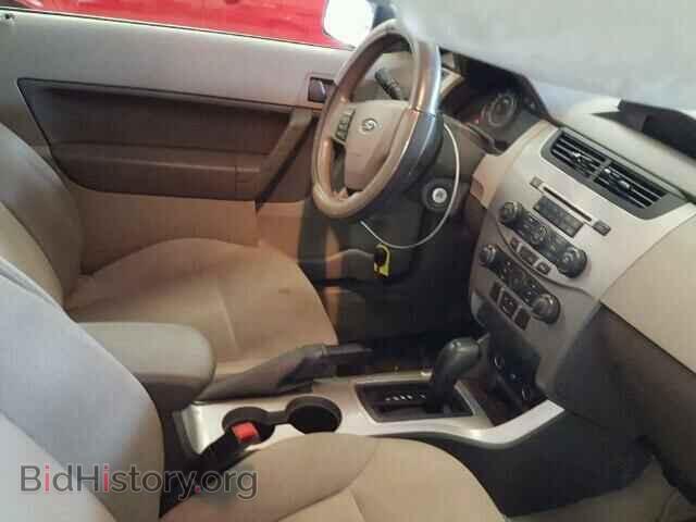2008 FORD FOCUS - VIN: 1FAHP32N38W273022 - Фото 5