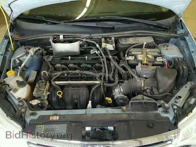 2008 FORD FOCUS - VIN: 1FAHP32N38W273022 - Фото 7