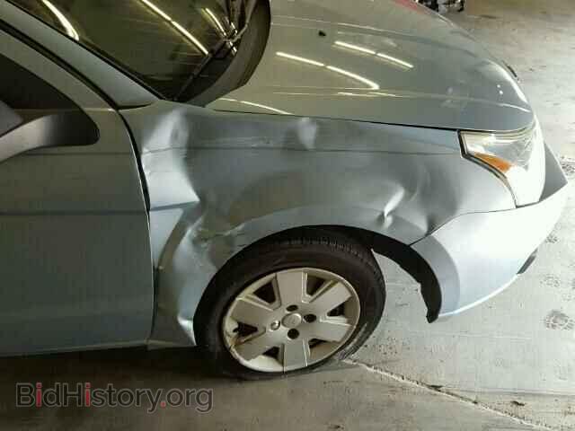2008 FORD FOCUS - VIN: 1FAHP32N38W273022 - Фото 9