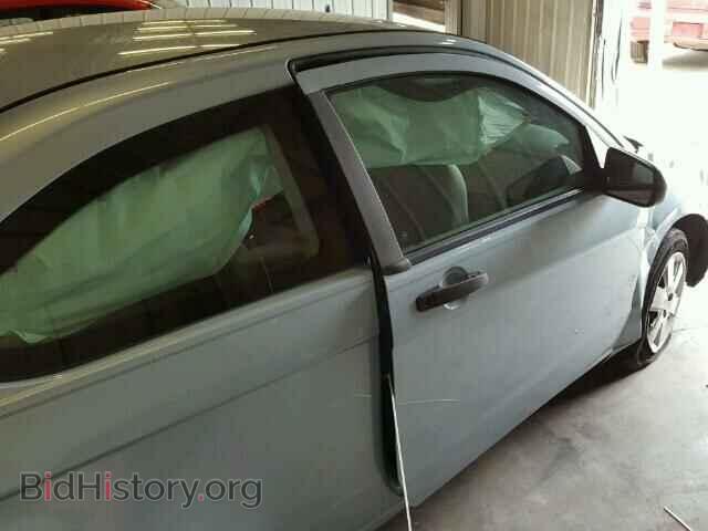 2008 FORD FOCUS - VIN: 1FAHP32N38W273022 - Фото 10