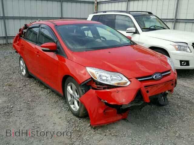 Photo 1FADP3F2XEL201827 - FORD FOCUS 2014