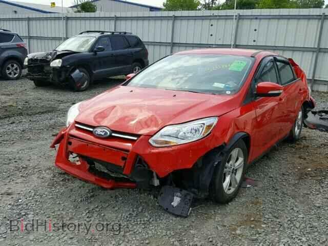 2014 FORD FOCUS - VIN: 1FADP3F2XEL201827 - Фото 2