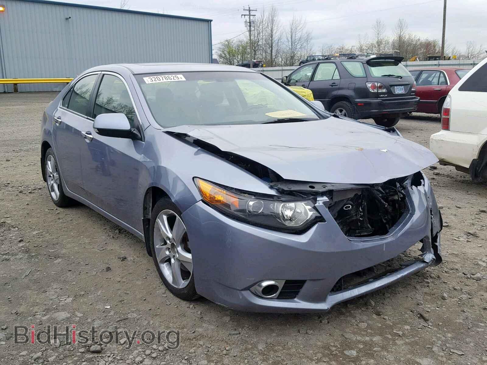 Photo JH4CU2F40DC004429 - ACURA TSX 2013