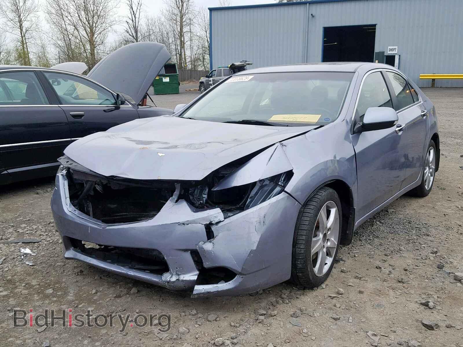 2013 ACURA TSX - VIN: JH4CU2F40DC004429 - Фото 2