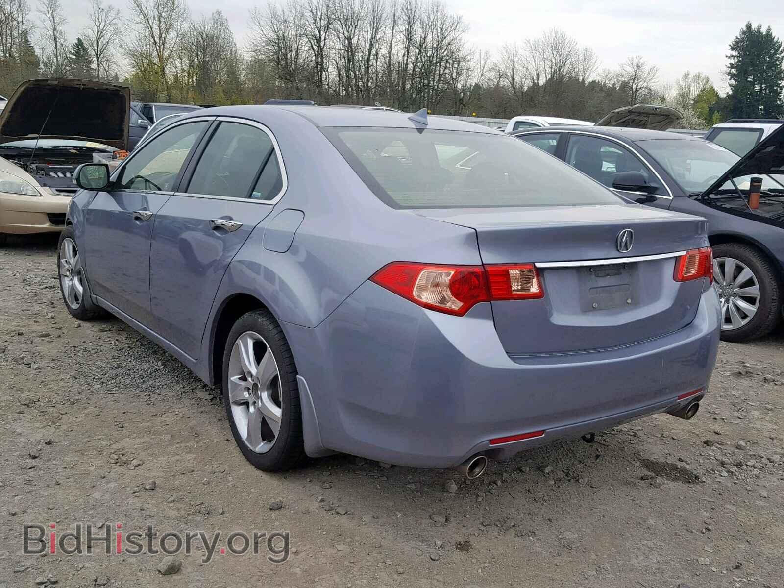 2013 ACURA TSX - VIN: JH4CU2F40DC004429 - Фото 3