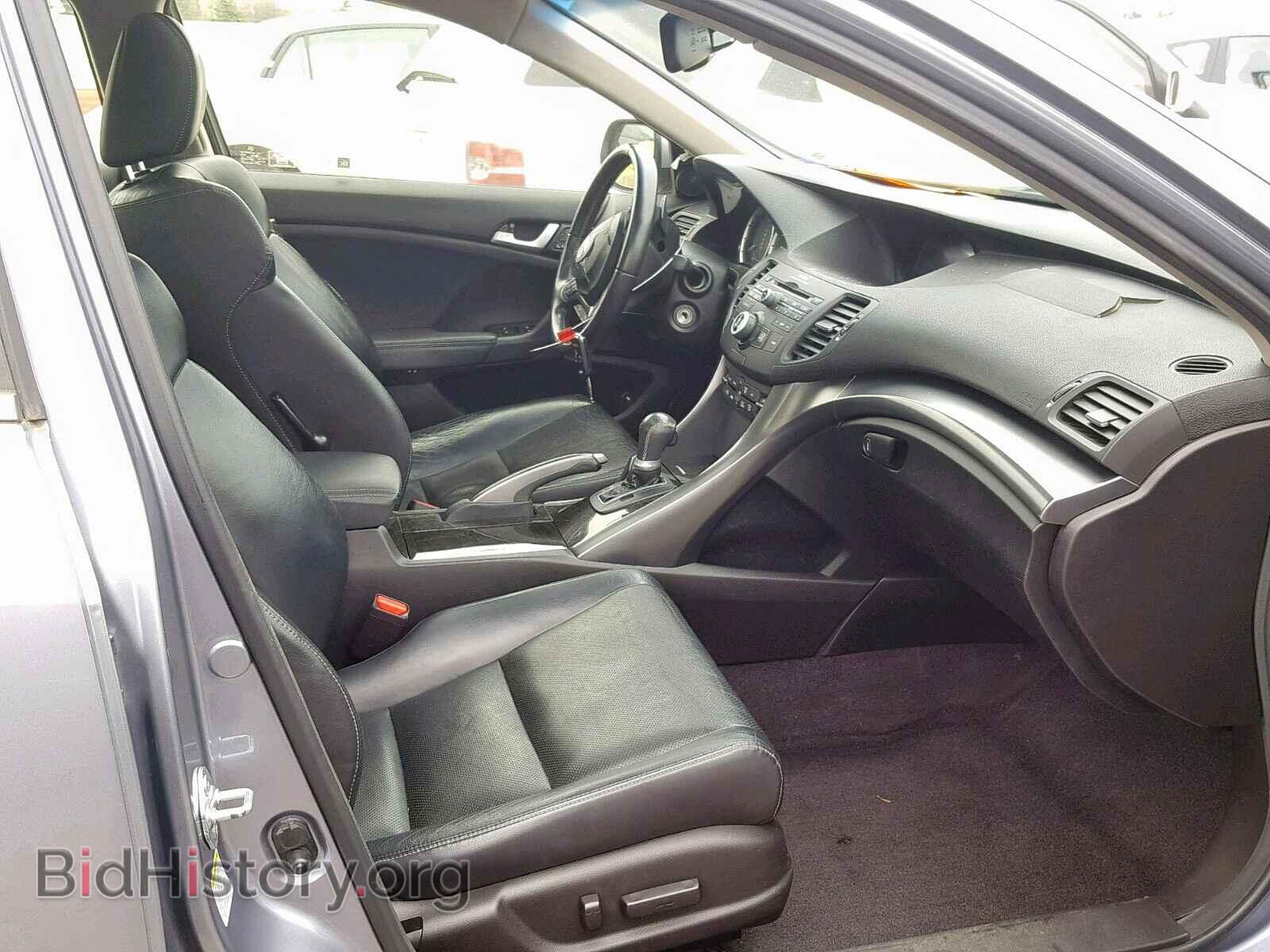 2013 ACURA TSX - VIN: JH4CU2F40DC004429 - Фото 5