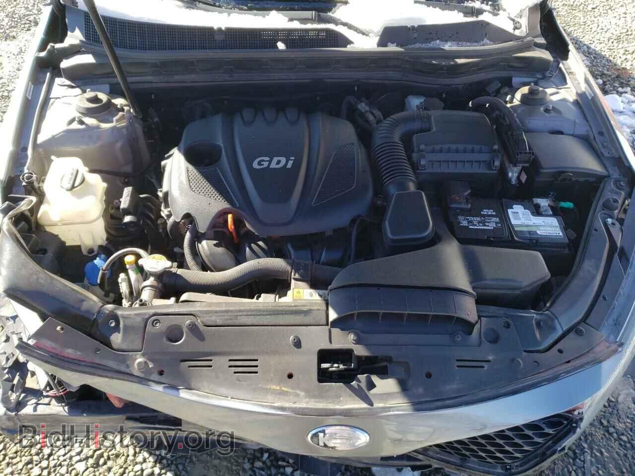 2015 KIA OPTIMA - VIN: 5XXGM4A78FG366107 - Фото 7