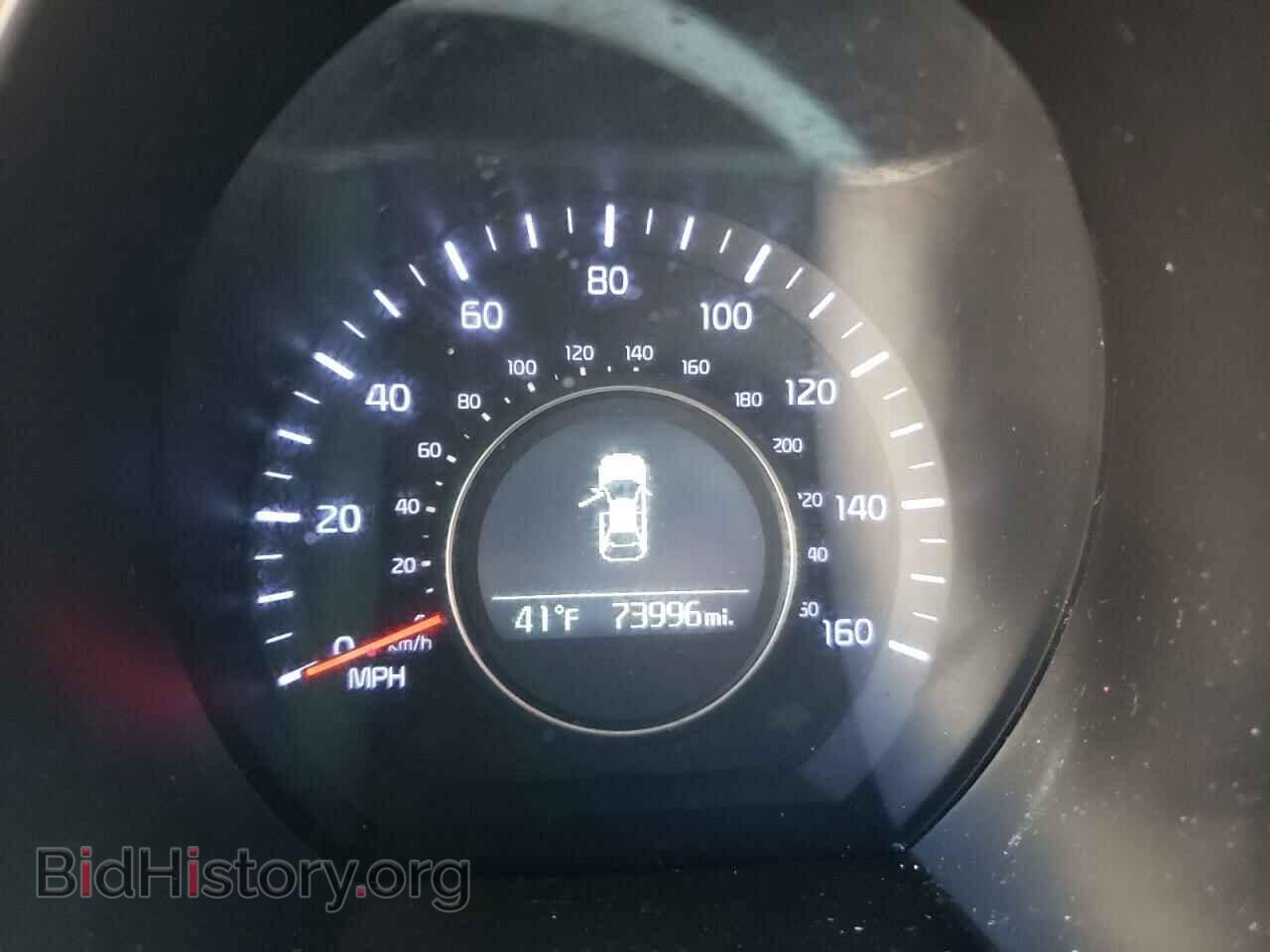 2015 KIA OPTIMA - VIN: 5XXGM4A78FG366107 - Фото 8