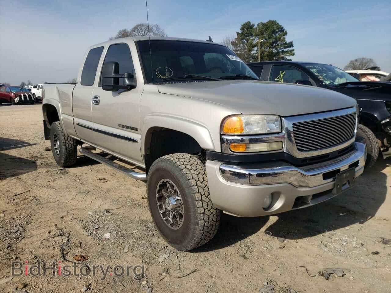 Фотография 1GTHK29U67E146933 - GMC SIERRA 2007