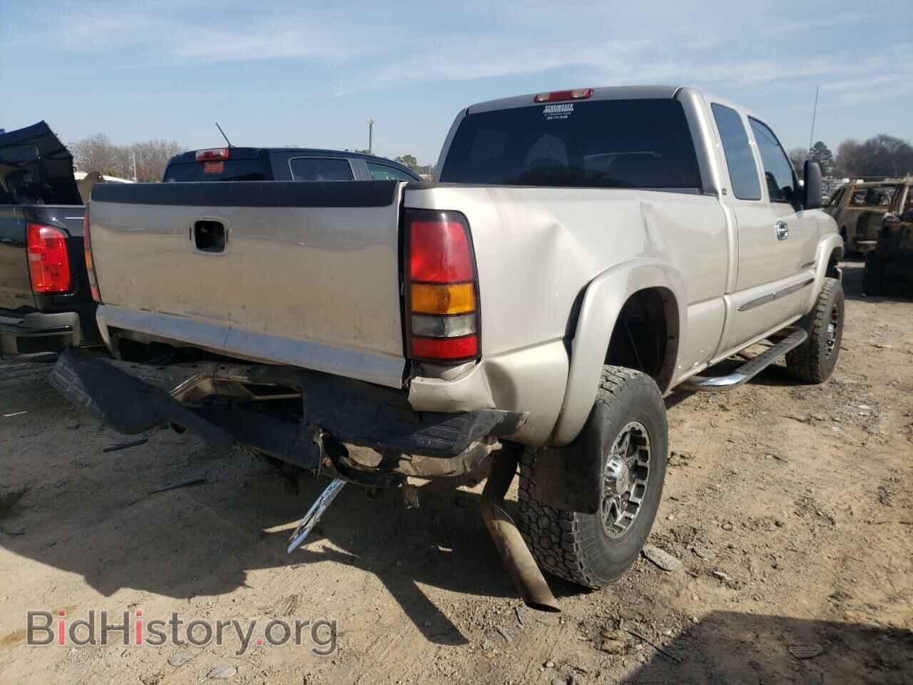 2007 GMC SIERRA - VIN: 1GTHK29U67E146933 - Фото 4