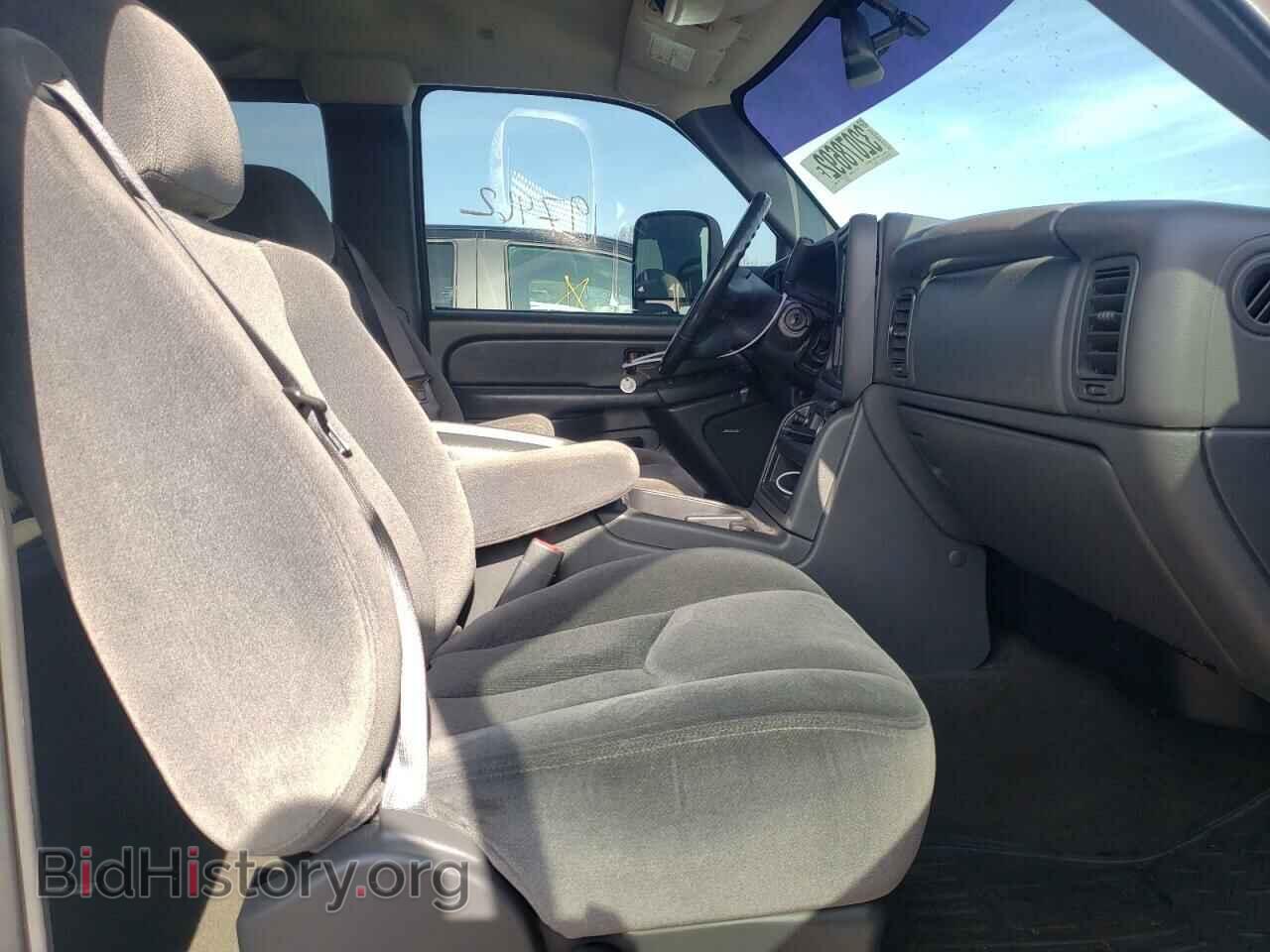 2007 GMC SIERRA - VIN: 1GTHK29U67E146933 - Фото 5