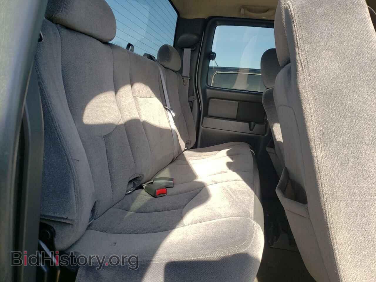 2007 GMC SIERRA - VIN: 1GTHK29U67E146933 - Фото 6