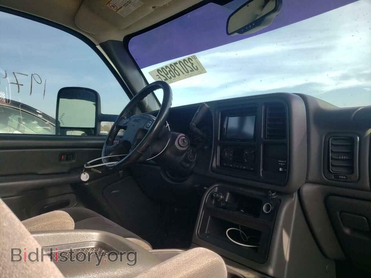 2007 GMC SIERRA - VIN: 1GTHK29U67E146933 - Фото 9