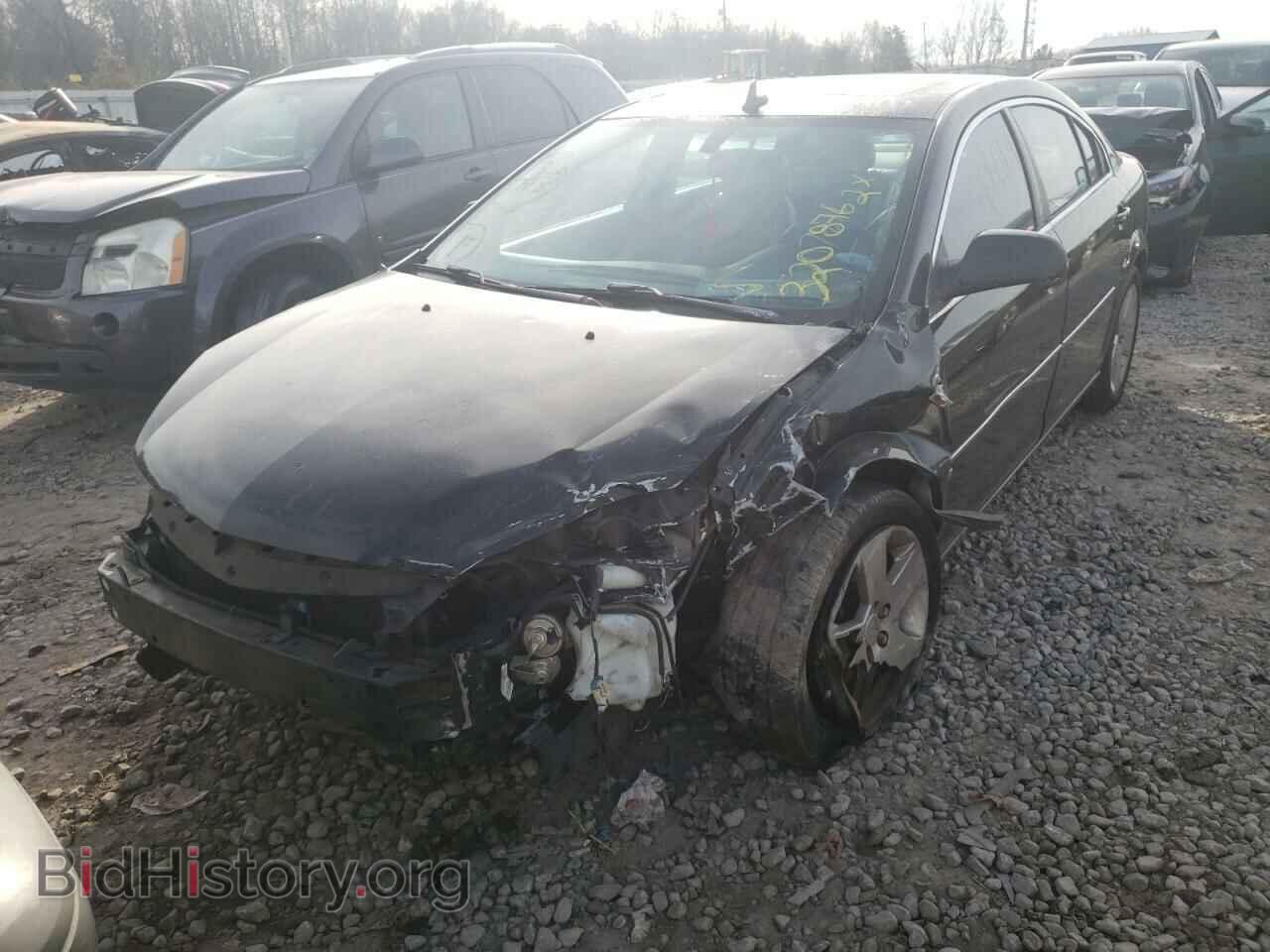 2007 SATURN AURA - VIN: 1G8ZS57N07F218487 - Фото 2