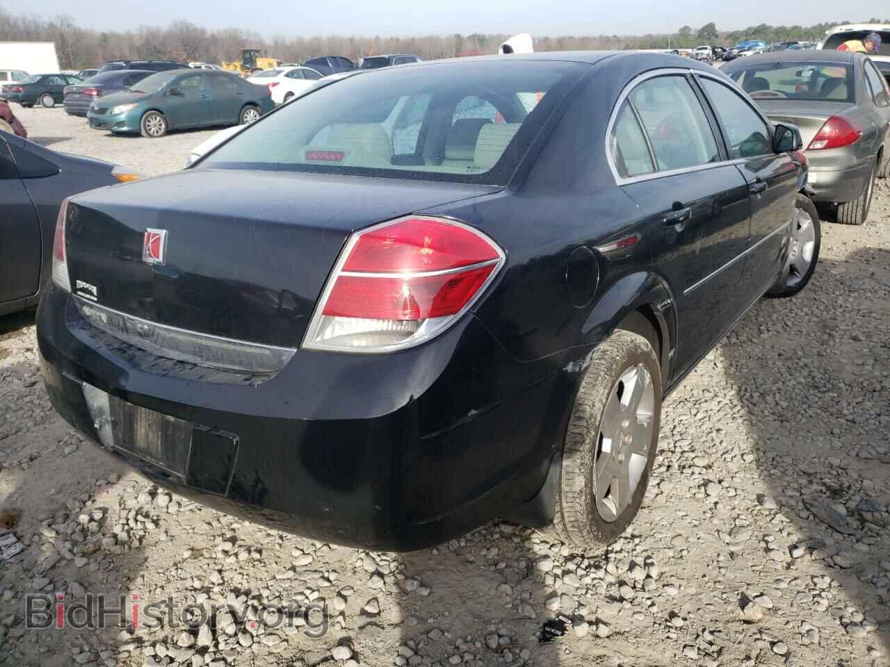 2007 SATURN AURA - VIN: 1G8ZS57N07F218487 - Фото 4