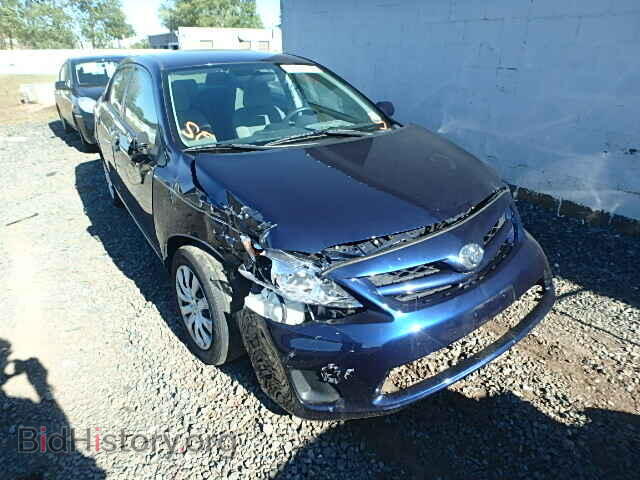 Фотография 2T1BU4EE5CC798157 - TOYOTA COROLLA 2012