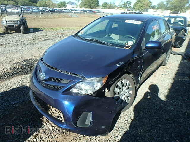 2012 TOYOTA COROLLA - VIN: 2T1BU4EE5CC798157 - Photo 2