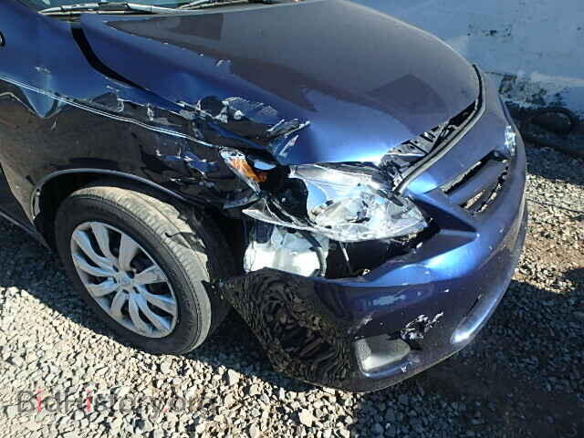 2012 TOYOTA COROLLA - VIN: 2T1BU4EE5CC798157 - Photo 9