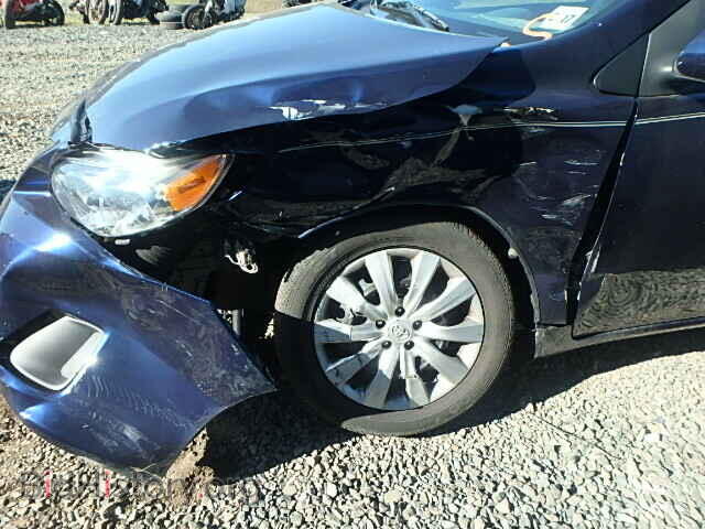 2012 TOYOTA COROLLA - VIN: 2T1BU4EE5CC798157 - Photo 10