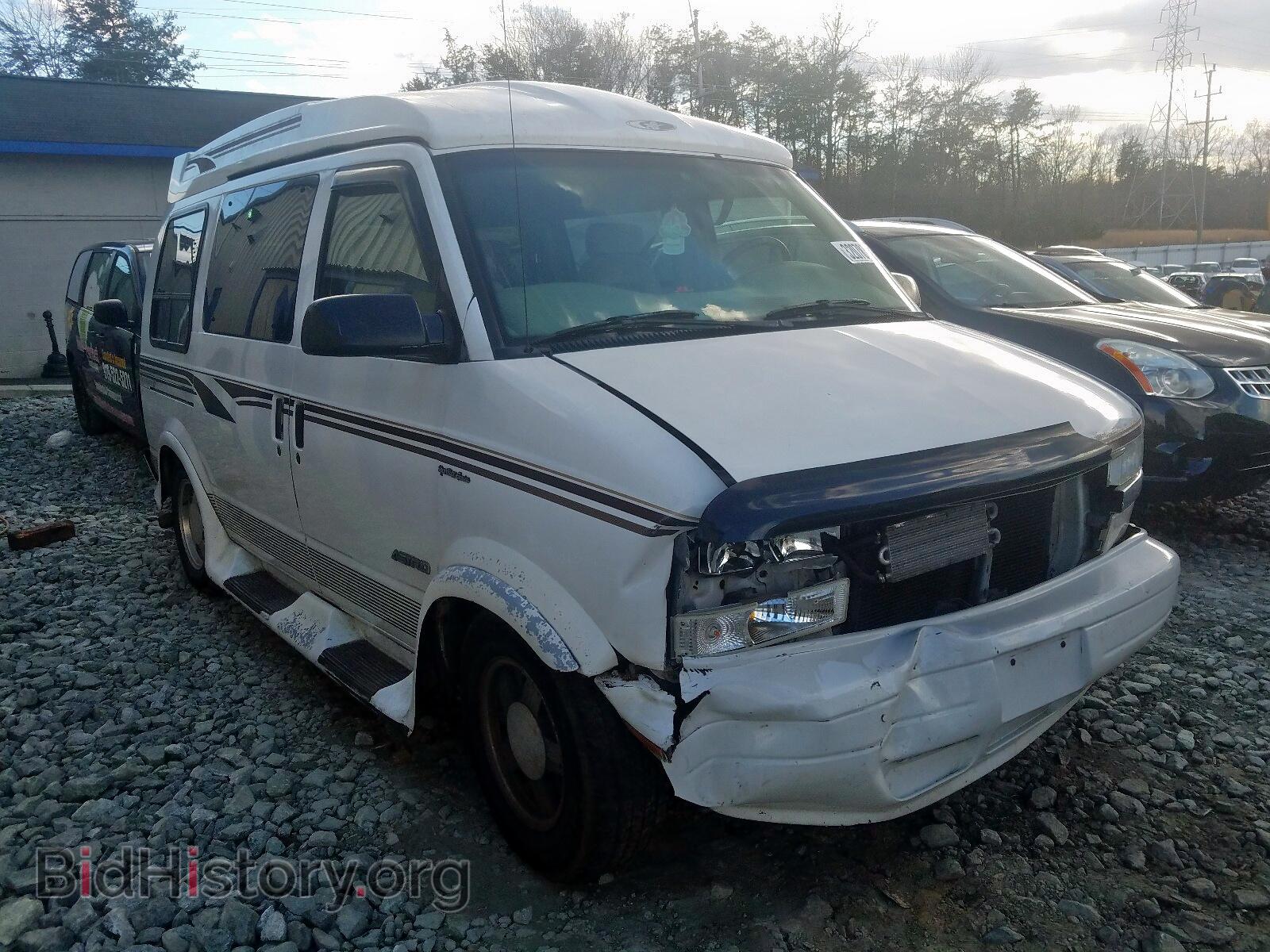 Фотография 1GBDM19W4VB106910 - CHEVROLET ASTRO 1997
