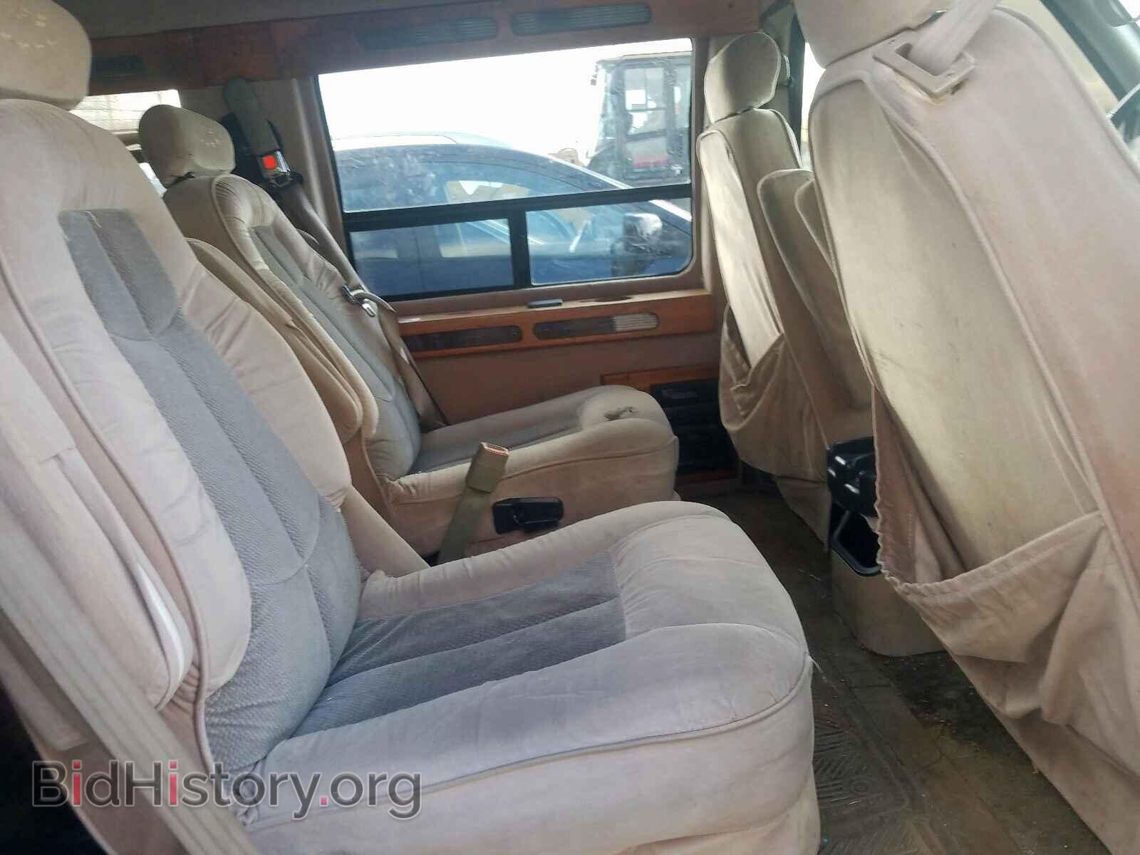 1997 CHEVROLET ASTRO - VIN: 1GBDM19W4VB106910 - Фото 6
