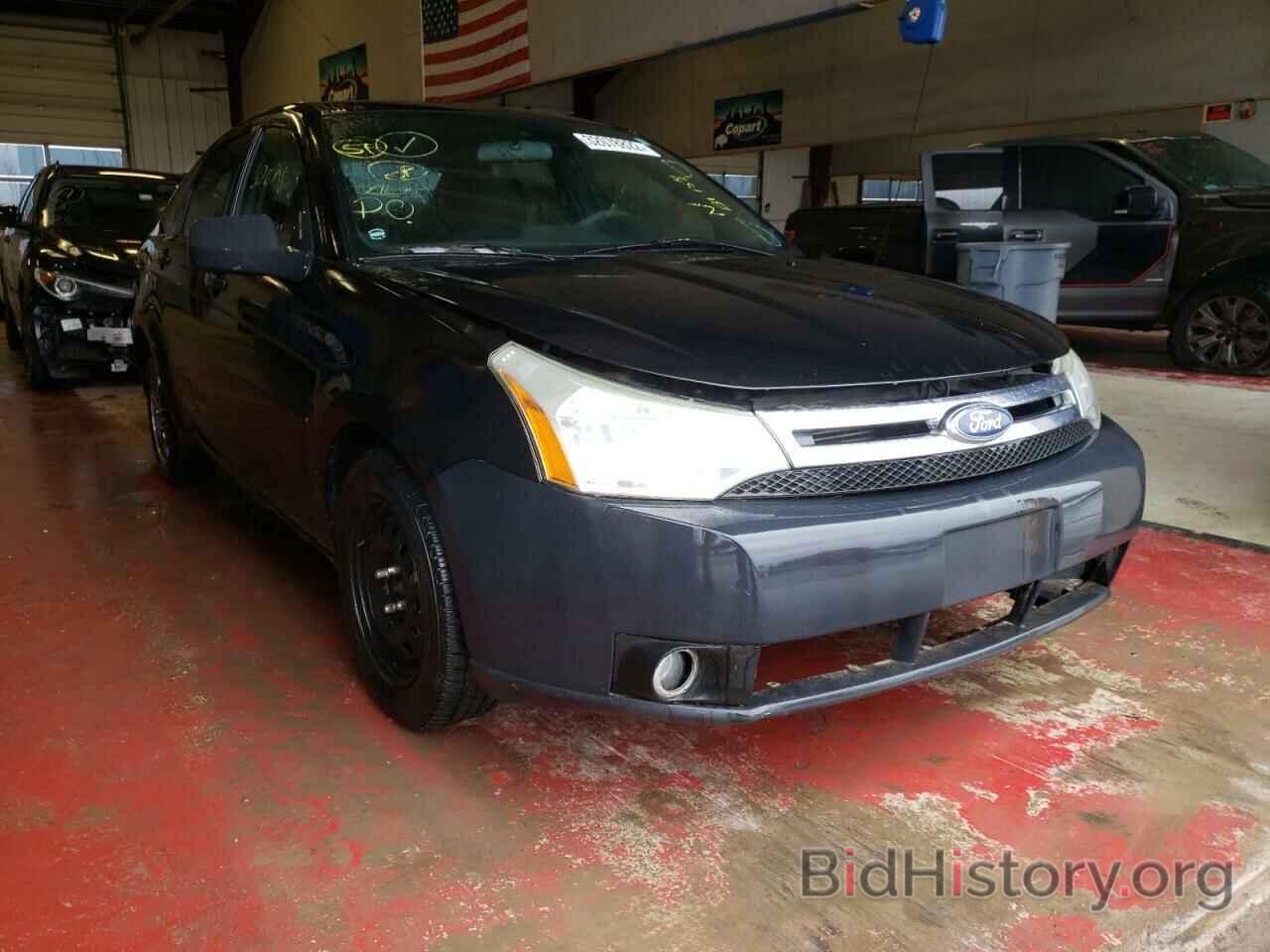 Photo 1FAHP3FN2AW112709 - FORD FOCUS 2010