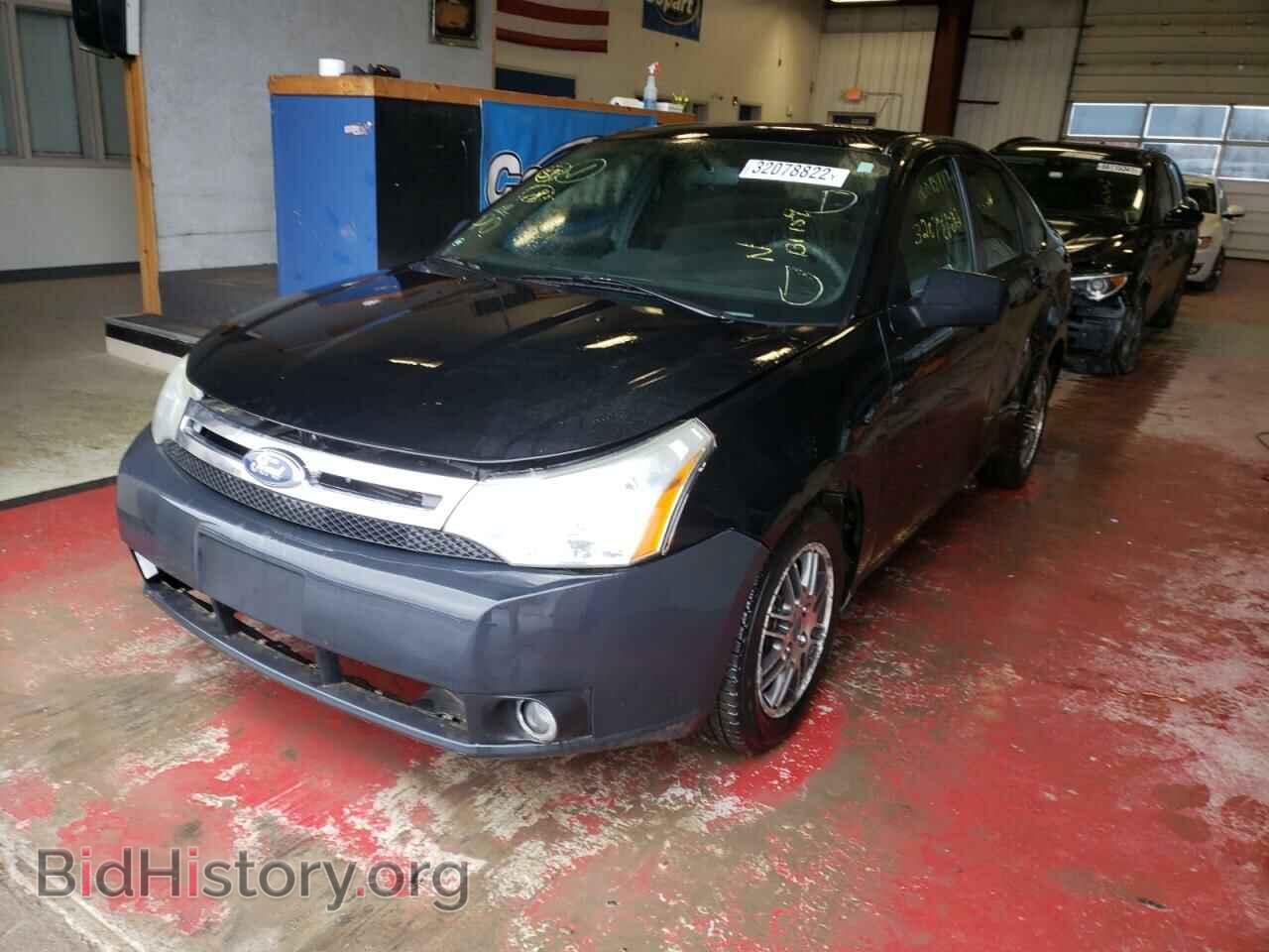 2010 FORD FOCUS - VIN: 1FAHP3FN2AW112709 - Фото 2