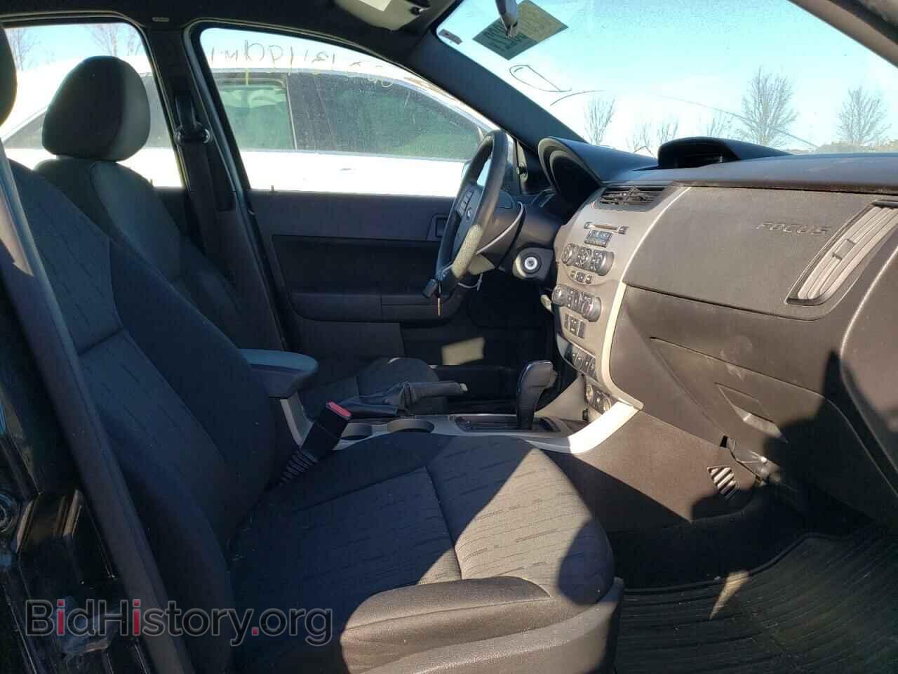 2010 FORD FOCUS - VIN: 1FAHP3FN2AW112709 - Фото 5