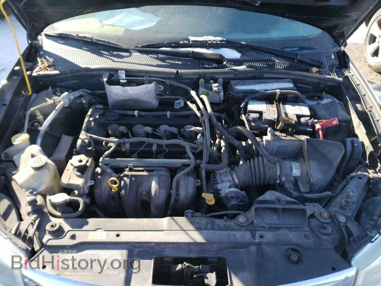 2010 FORD FOCUS - VIN: 1FAHP3FN2AW112709 - Фото 7