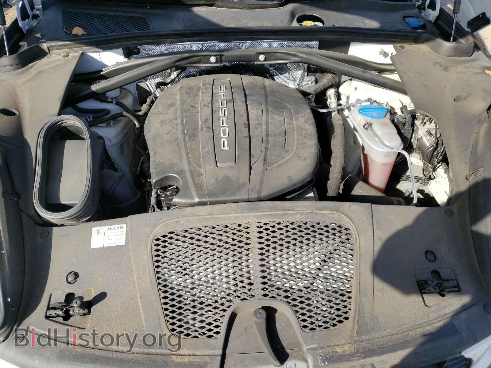 2017 PORSCHE MACAN - VIN: WP1AA2A54HLB03356 - Photo 7
