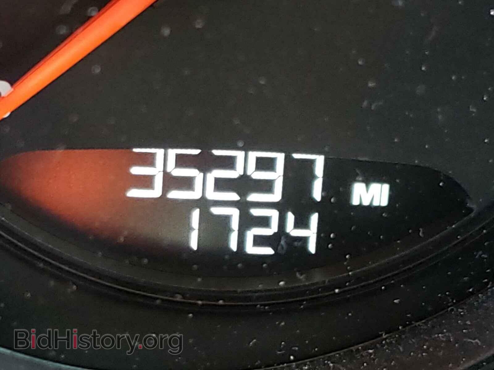 2017 PORSCHE MACAN - VIN: WP1AA2A54HLB03356 - Photo 8