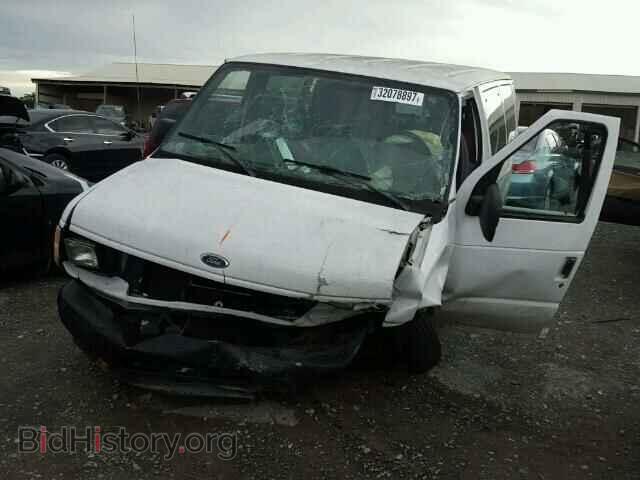1998 FORD ECONOLINE - VIN: 1FTNS2426WHC05288 - Фото 2