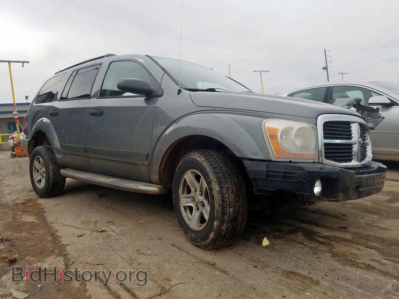 Photo 1D4HB48N26F158059 - DODGE DURANGO SL 2006