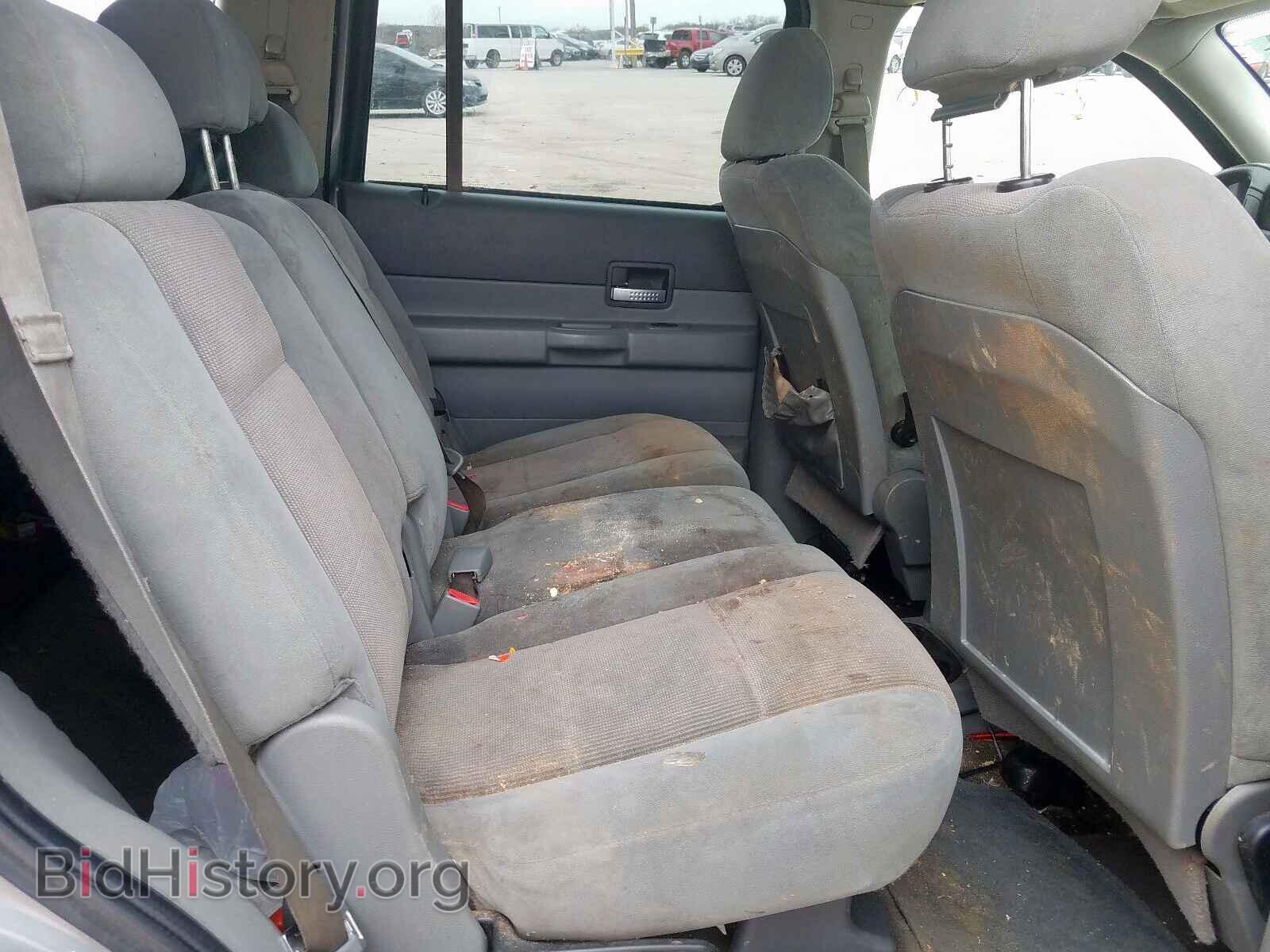2006 DODGE DURANGO SL - VIN: 1D4HB48N26F158059 - Фото 6
