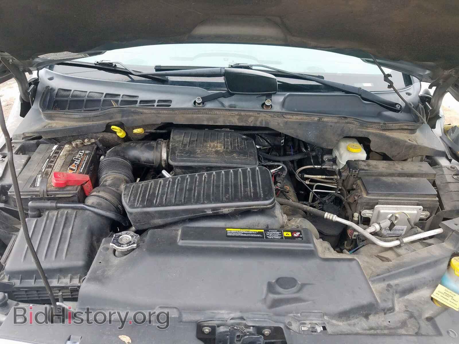 2006 DODGE DURANGO SL - VIN: 1D4HB48N26F158059 - Фото 7
