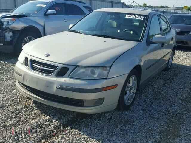 2005 SAAB 9 3 - VIN: YS3FB49S951016708 - Photo 2