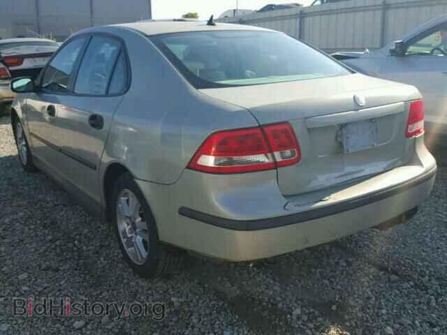 2005 SAAB 9 3 - VIN: YS3FB49S951016708 - Photo 3