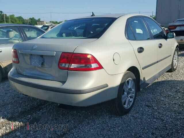 2005 SAAB 9 3 - VIN: YS3FB49S951016708 - Photo 4