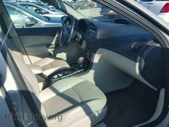 2005 SAAB 9 3 - VIN: YS3FB49S951016708 - Photo 5