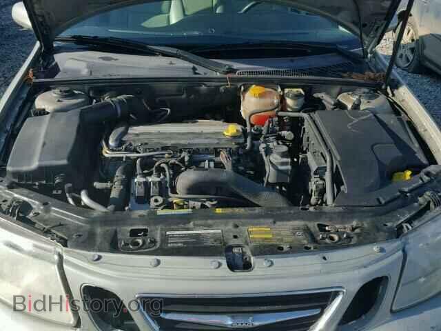2005 SAAB 9 3 - VIN: YS3FB49S951016708 - Photo 7