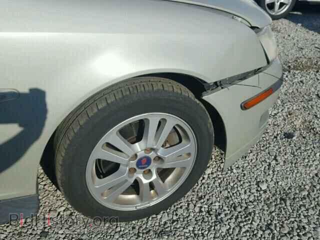 2005 SAAB 9 3 - VIN: YS3FB49S951016708 - Photo 9