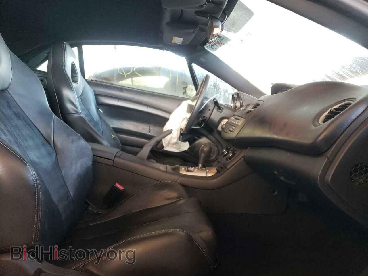 2007 MITSUBISHI ECLIPSE - VIN: 4A3AL35T67E039783 - Photo 5