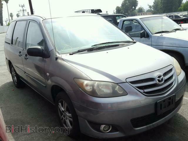 Photo JM3LW28J640511035 - MAZDA MPV WAGON 2004