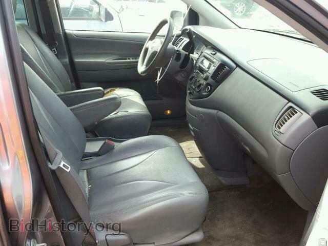 2004 MAZDA MPV WAGON - VIN: JM3LW28J640511035 - Фото 5