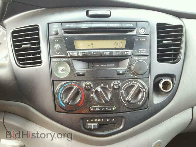 2004 MAZDA MPV WAGON - VIN: JM3LW28J640511035 - Фото 9